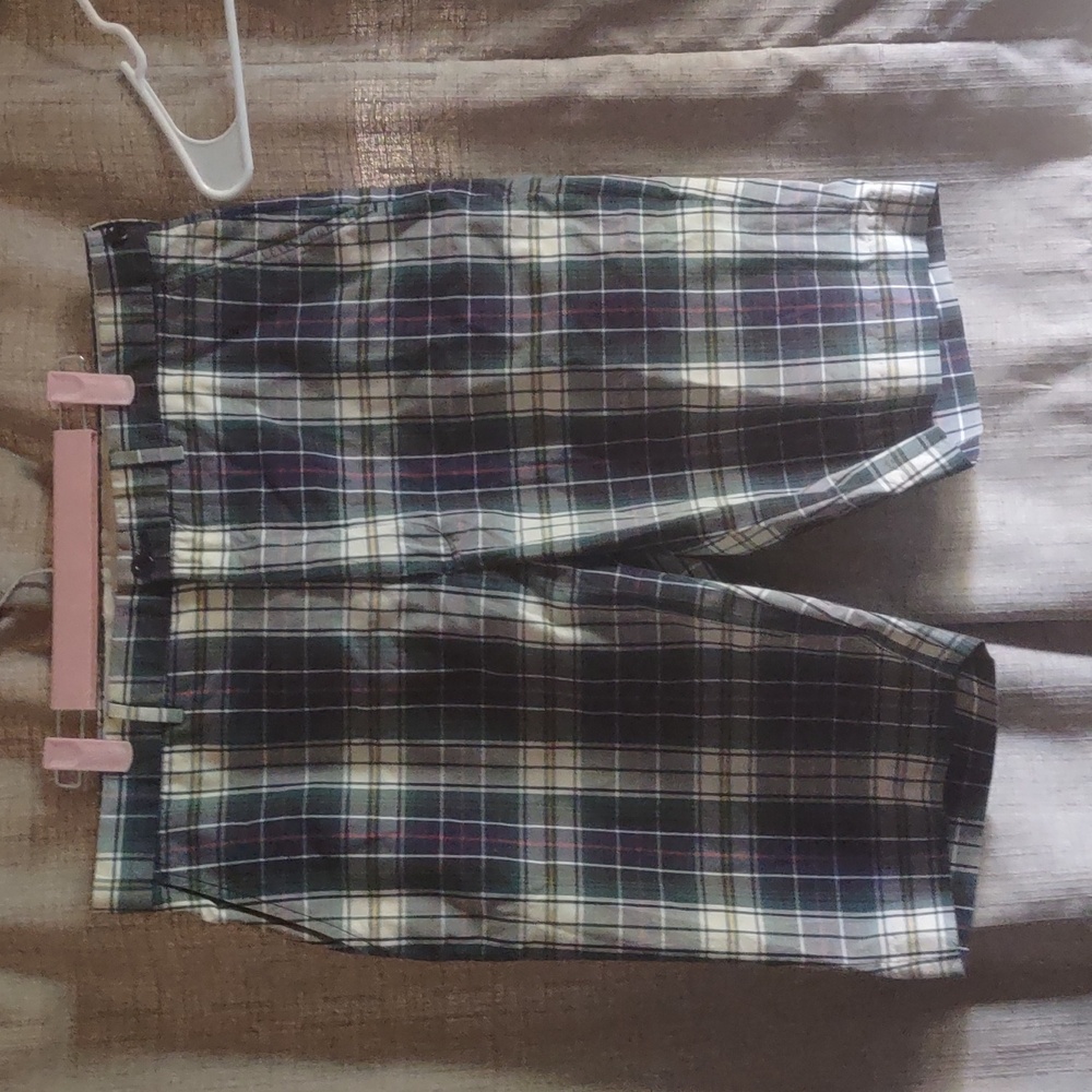 Polo Ralph Lauren plaid shorts 35